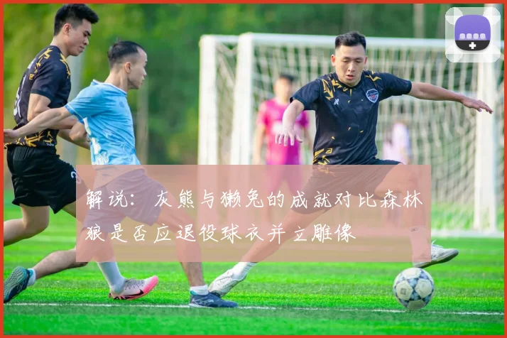 解说：灰熊与獭兔的成就对比森林狼是否应退役球衣并立雕像