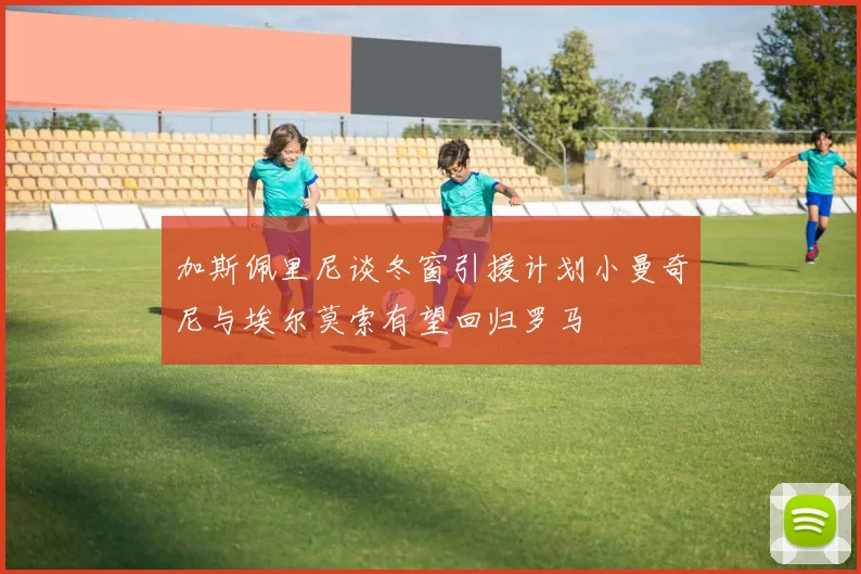 加斯佩里尼谈冬窗引援计划小曼奇尼与埃尔莫索有望回归罗马